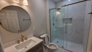 Bathroom Remodel